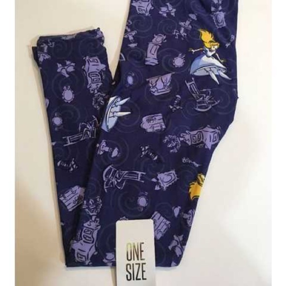 🐰Alice in Wonderland LLR☕️